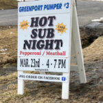Greenport Pumper #3