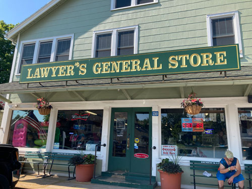 Lawyer's General Store