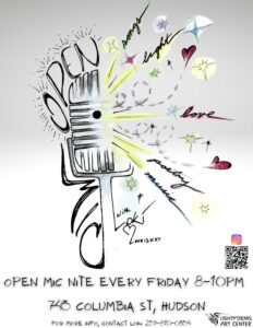 Open Mic with Loki