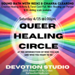 Queer Healing Circle