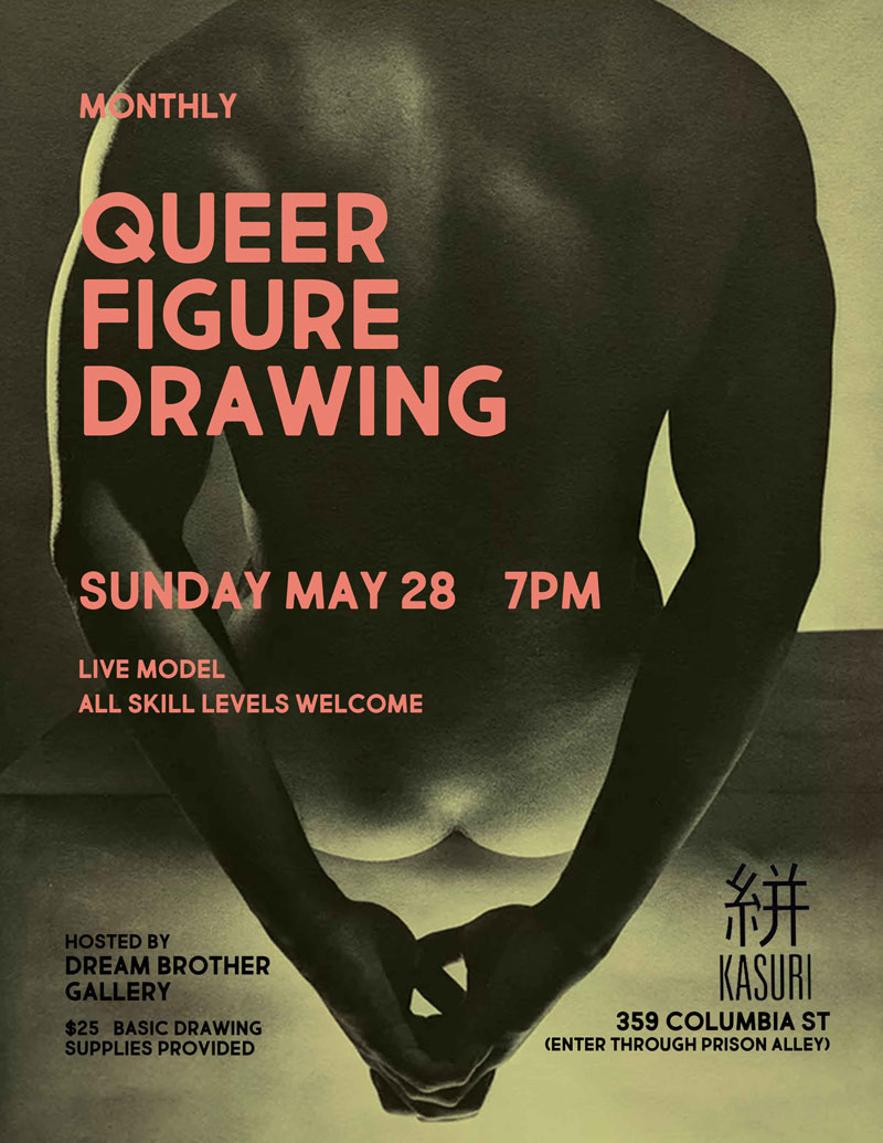 Queer Figure Drawing