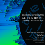 Basilica Hudson drone fest