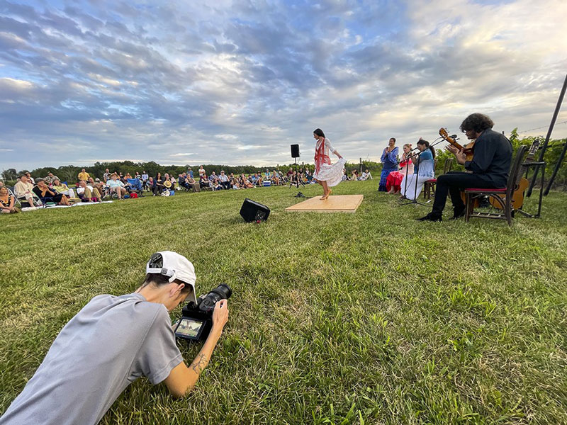 Kaatsbaan Cultural Park - Spring Festival 2023