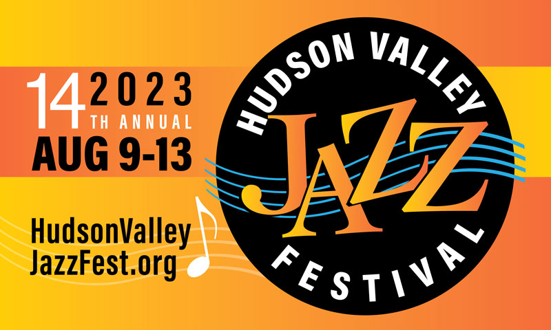 Year 14 The Hudson VALLEY Jazz Festival