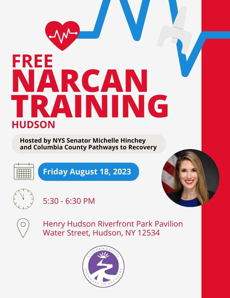 Narcan Training