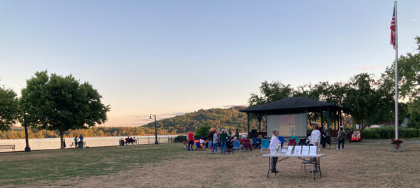 Athens Riverfront Park