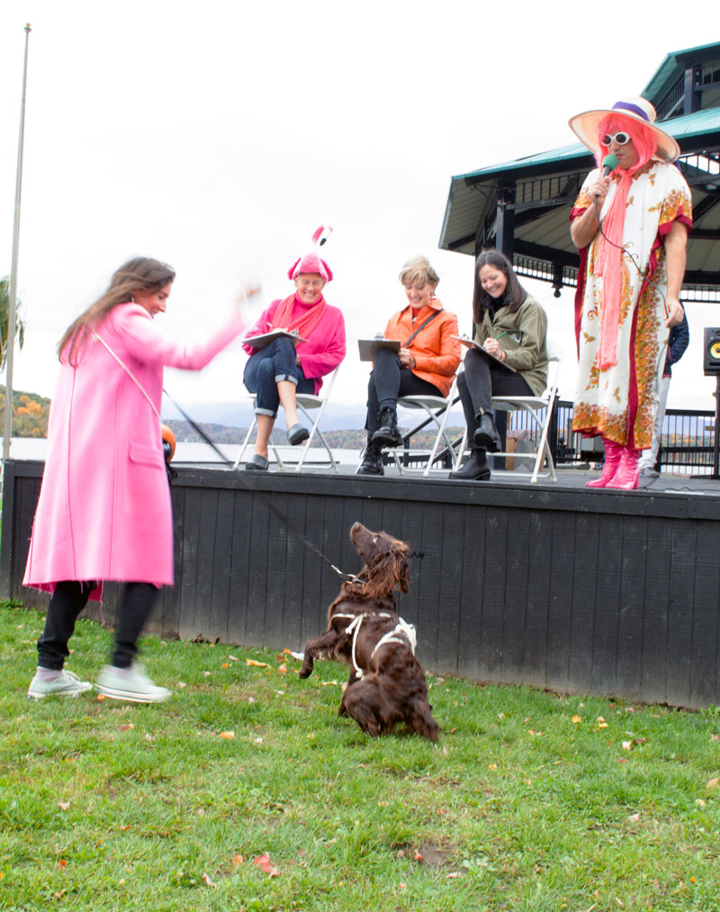 AnimalKind 2023 Dog Costume Contest Photo Credit: Scott Hotaling