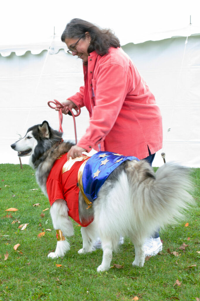 AnimalKind 2023 Dog Costume Contest Photo Credit: Scott Hotaling