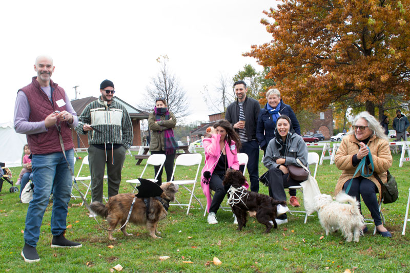 AnimalKind 2023 Dog Costume Contest Photo Credit: Scott Hotaling