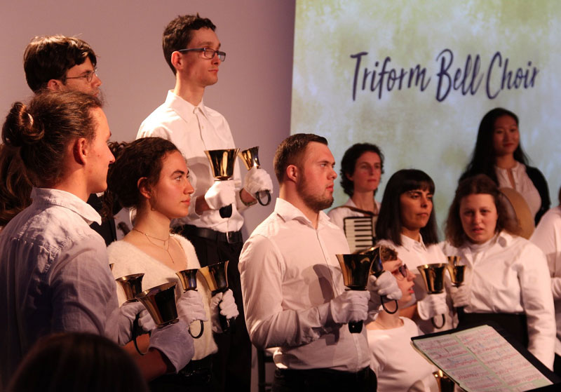 Bell Choir - Claverack Library