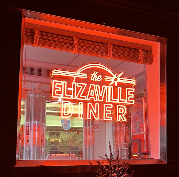 Elizaville Diner