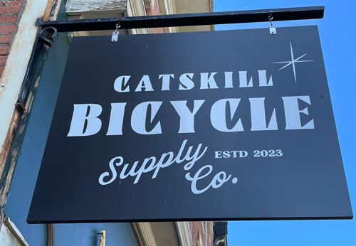 Catskill Bicycle Supply Co