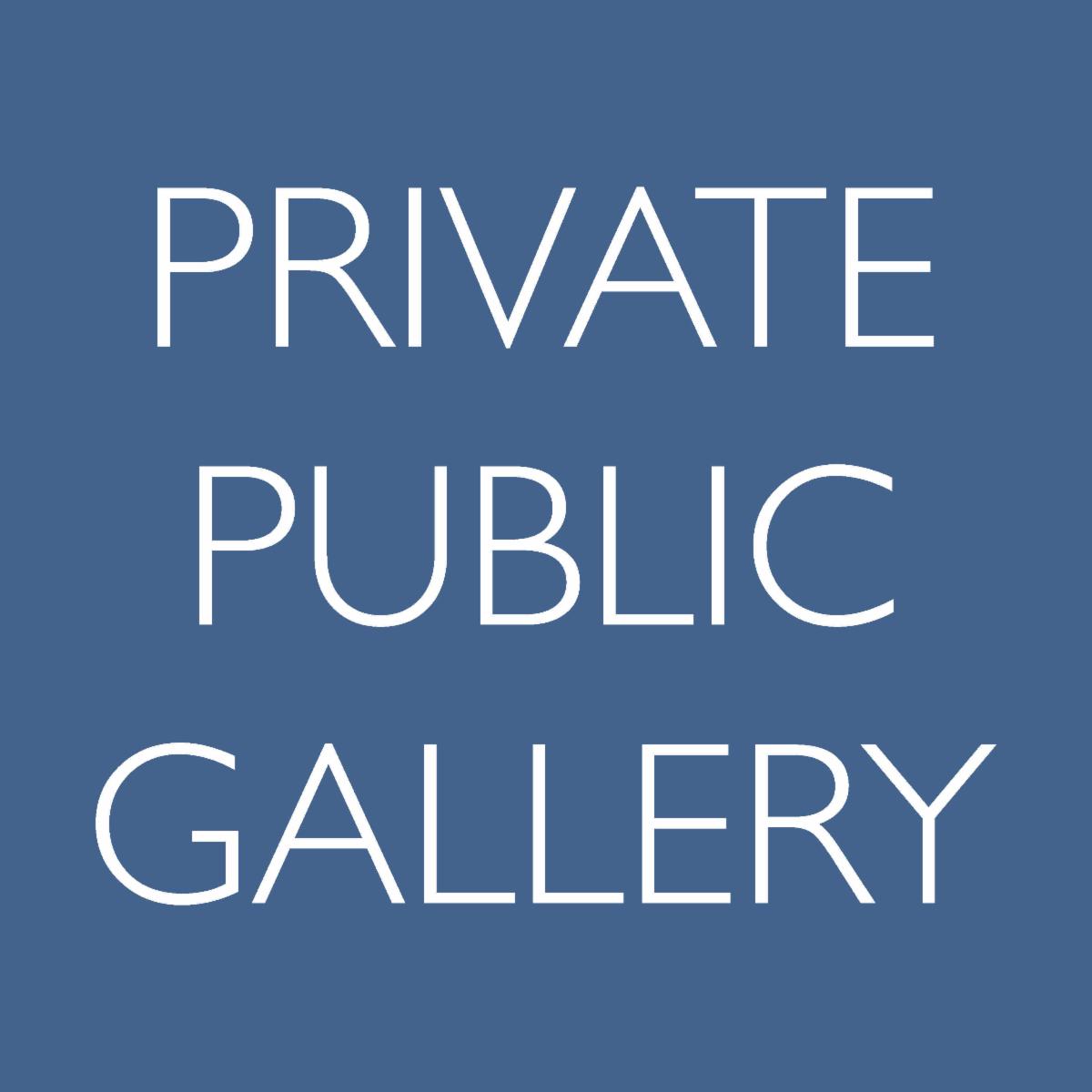 Public Private Gallery