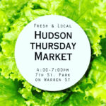Hudson Thursday Market