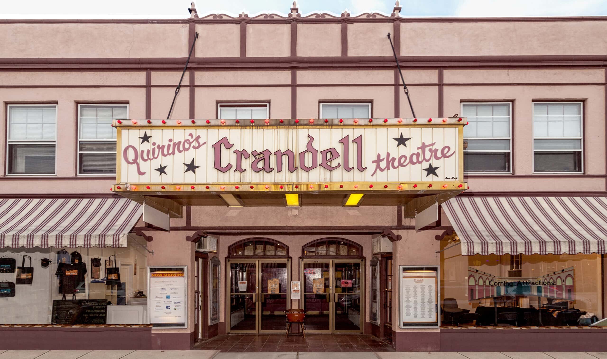 Crandell Theatre