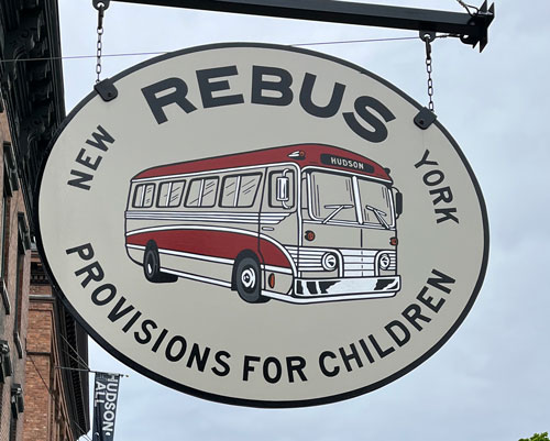 Rebus - Provisions for Children