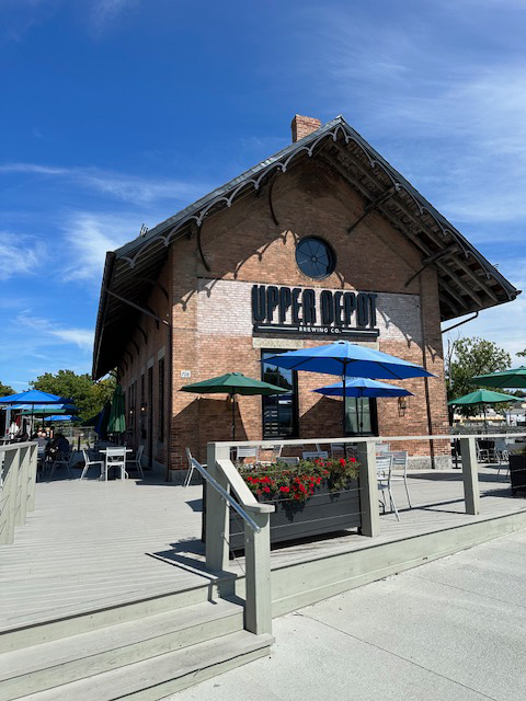 Upper Depot Brewing Co