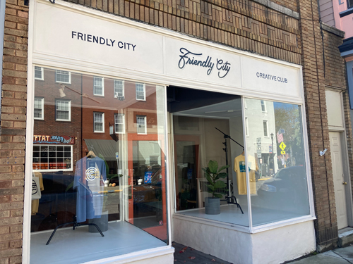 Friendly City