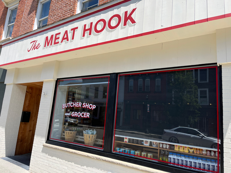 The Meat Hook