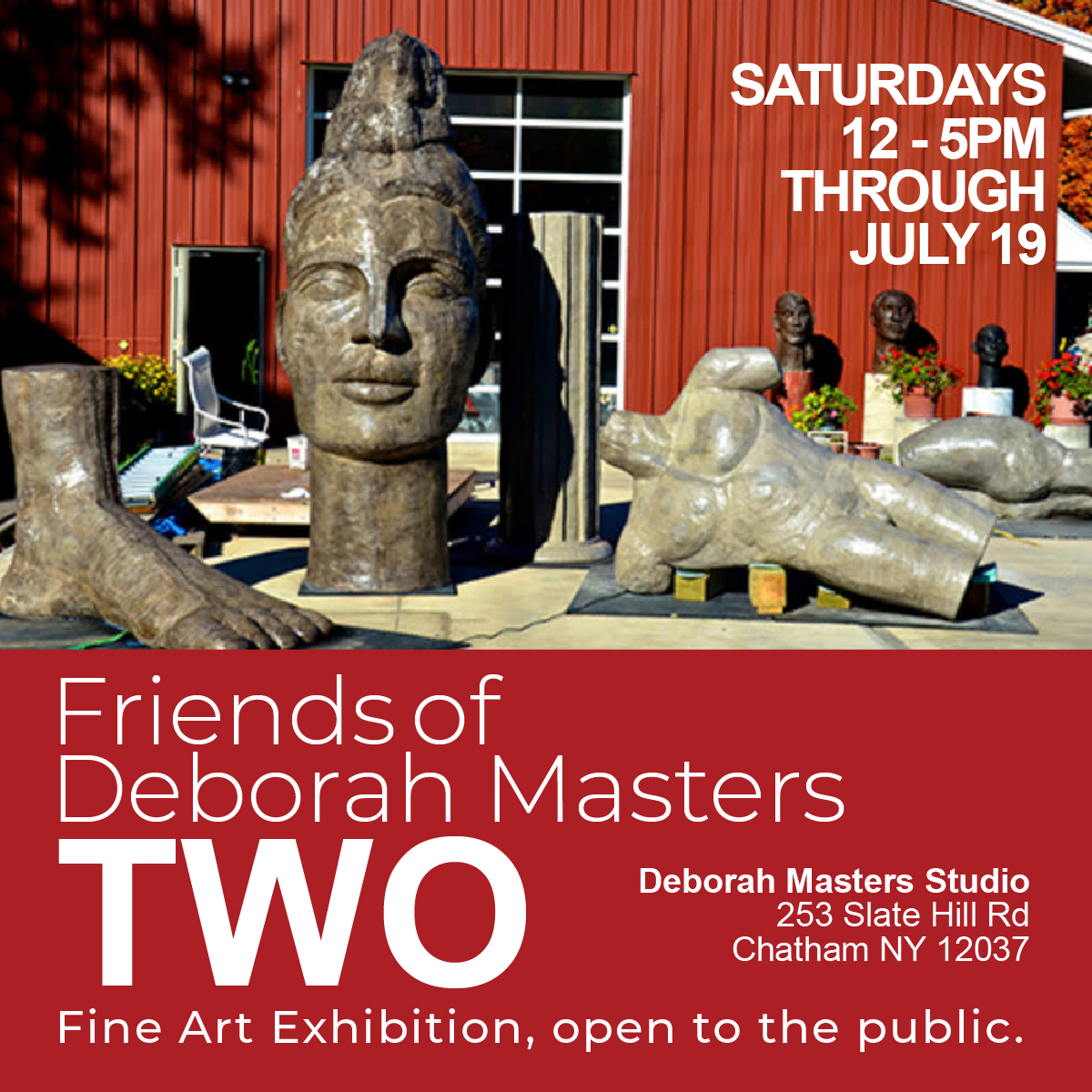 Deborah Masters Studio