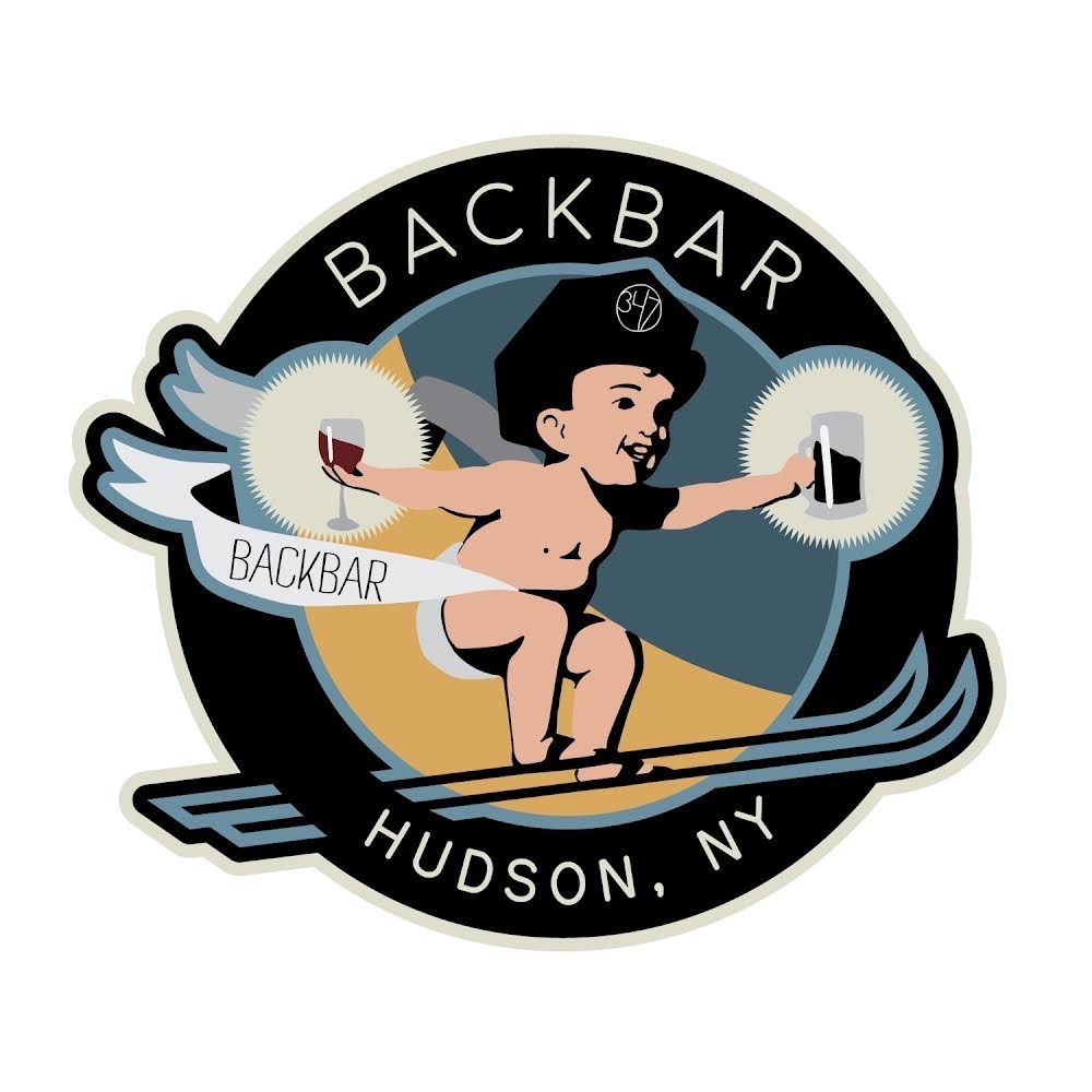 Backbar