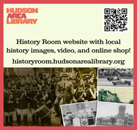 Hudson Area Library History Room