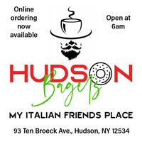 Hudson Bagels