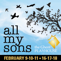 all my sons:  The Ghent Playhouse