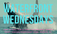 Waterfront Wednesdays